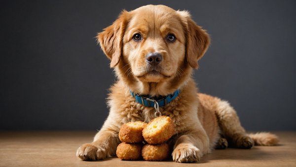 Croquette chien : l'option durable et nutritive de tomojo
